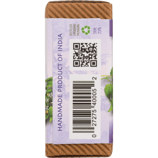 Auromere Neem Soap Ayurvedic Lavender Neem - Box of 12