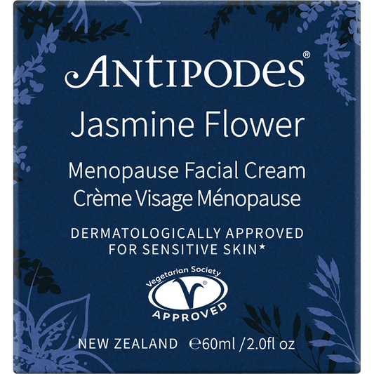 Antipodes Jasmine Flower Menopause Facial Cream