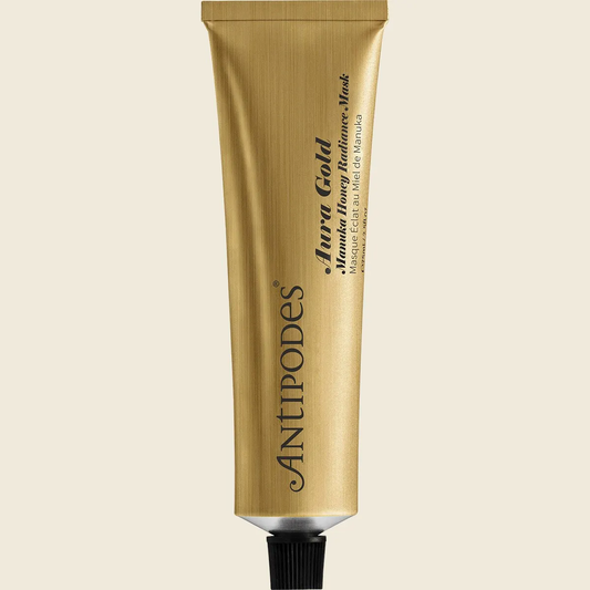 Antipodes Aura Gold Manuka Honey Radiance Mask