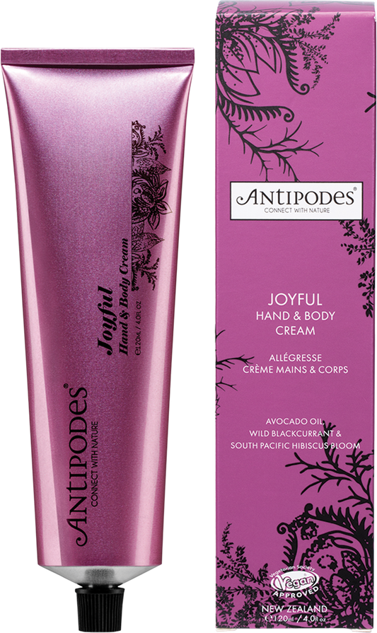 Antipodes Joyful Hand & Body Cream