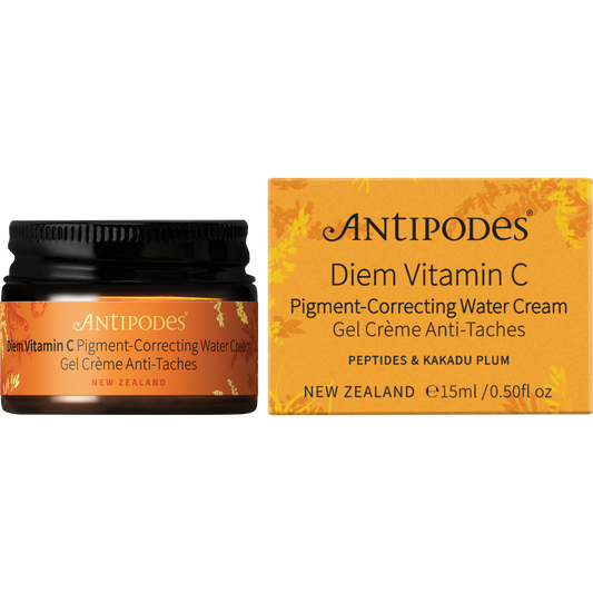 Antipodes Diem Vitamin C Pigment-Correcting Water Cream MINI