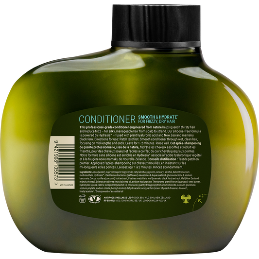 Antipodes Peach Freesia Smooth & Hydrate Conditioner
