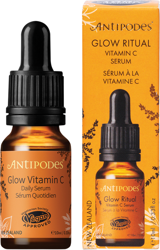 Antipodes Glow Vitamin C Serum MINI