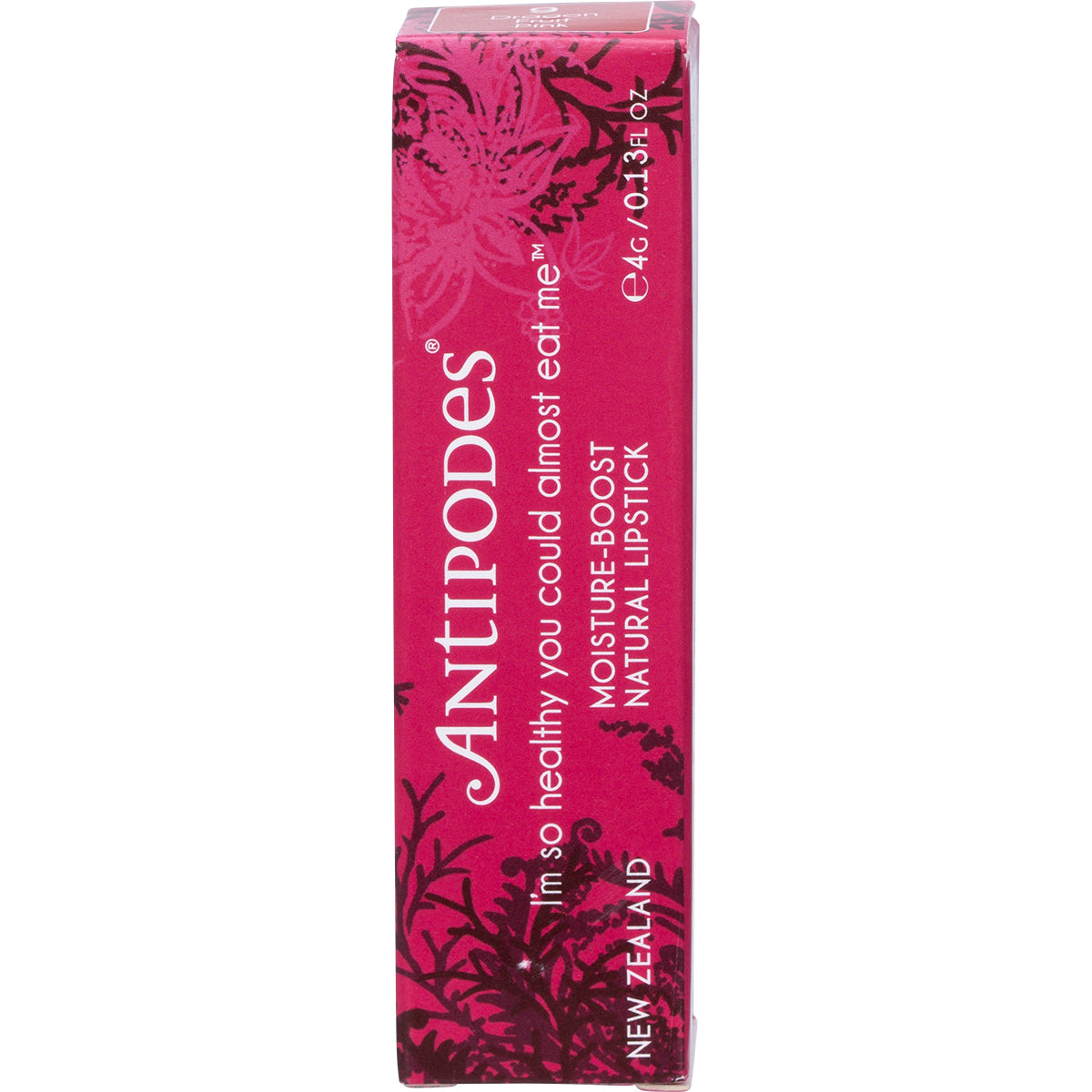 ANTIPODES Dragon Fruit Pink Lipstick 1 x 4g