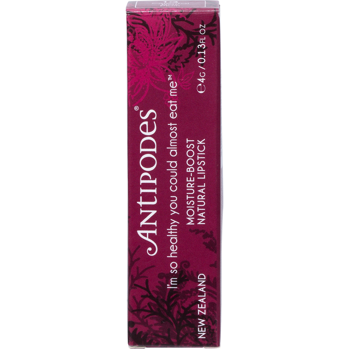 ANTIPODES Oriental Bay Plum Lipstick 1 x 4g