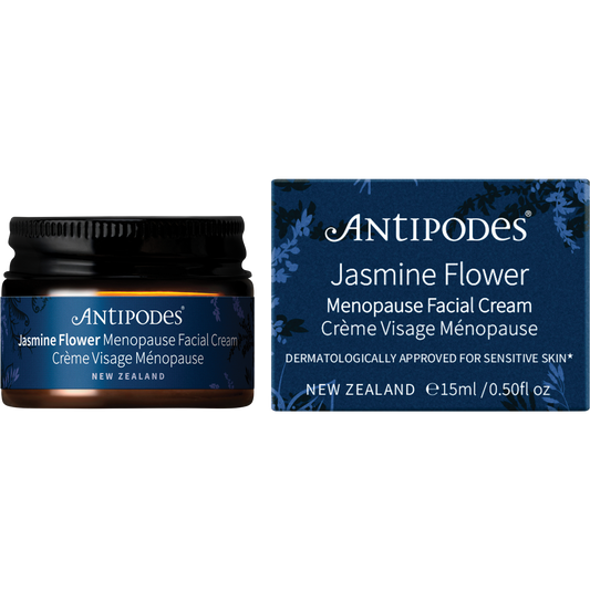 Antipodes Jasmine Flower Menopause Facial Cream MINI