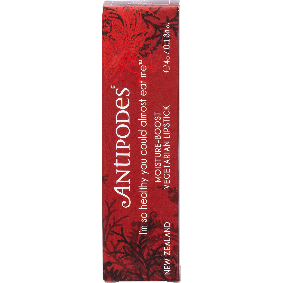 ANTIPODES Ruby Bay Rouge Lipstick 1 x 4g