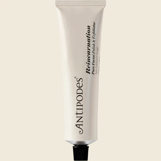 Antipodes Reincarnation Pure Facial Polish & Exfoliator