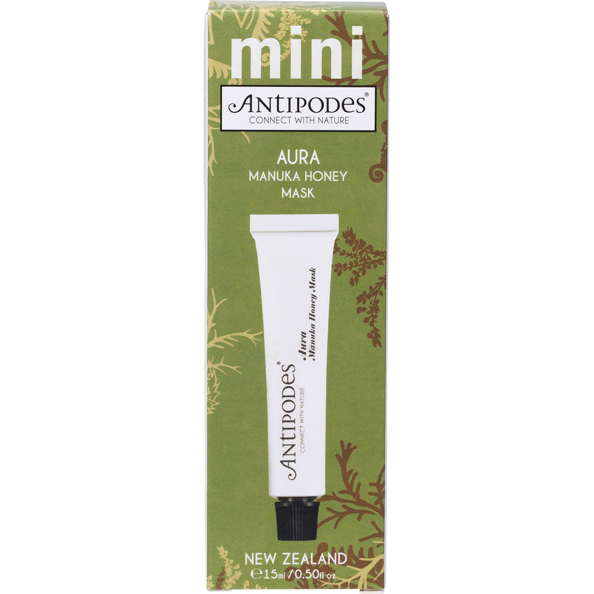 ANTIPODES Aura Manuka Honey Mask MINI 1 x 15ml