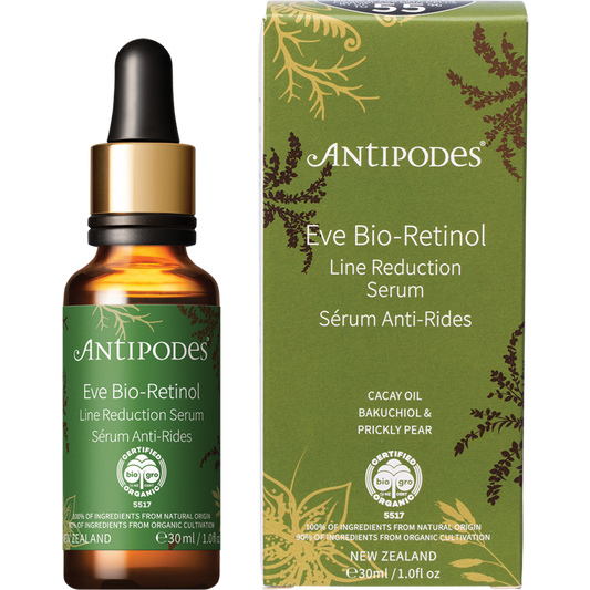 Antipodes Eve Bio-Retinol Line Reduction Serum