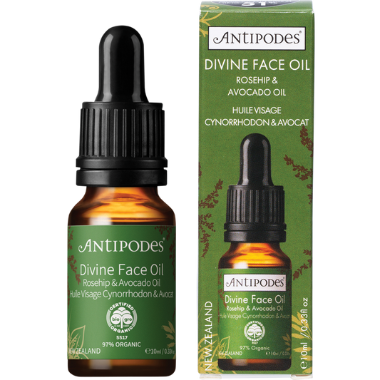 Antipodes Divine Rosehip & Avocado Oil Face Oil MINI
