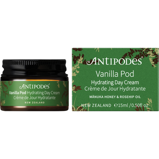 Antipodes Vanilla Pod Hydrating Day Cream MINI