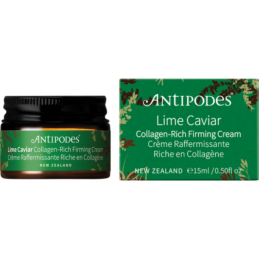 Antipodes Lime Caviar Collagen-Rich Firming Cream MINI