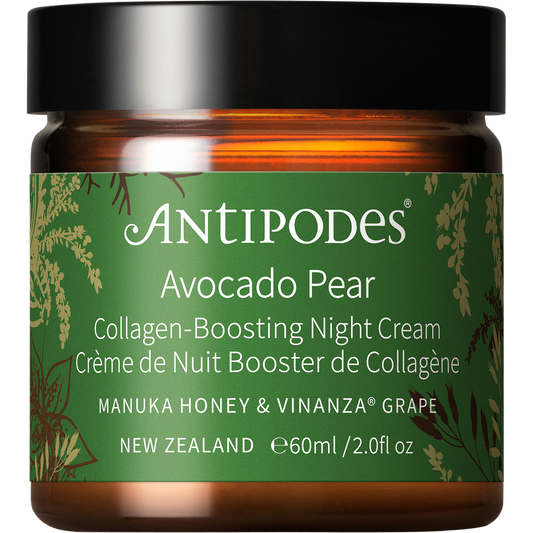 Antipodes Avocado Pear Collagen-Boosting Night Cream