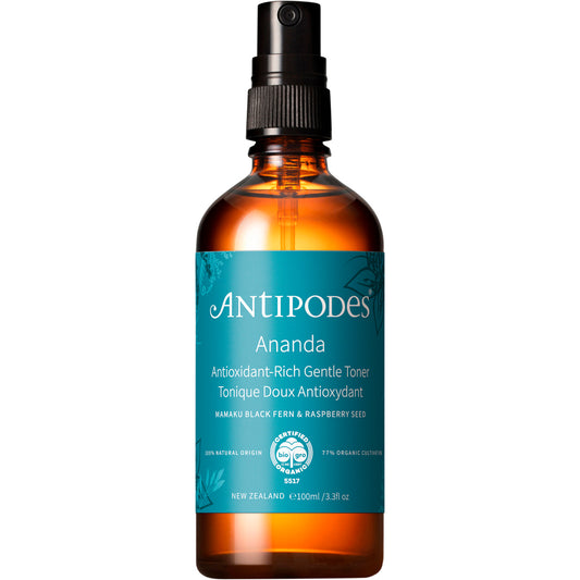 ANTIPODES Ananda H2O Ultra-Hydrating Calming Mist 1 x 100ml
