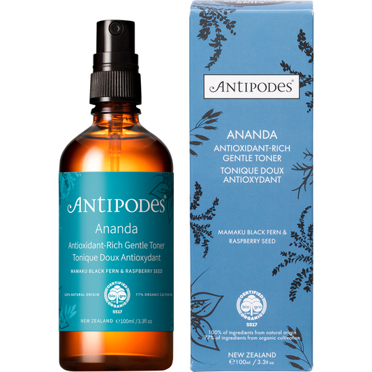 Antipodes Ananda H2O Ultra-Hydrating Calming Mist