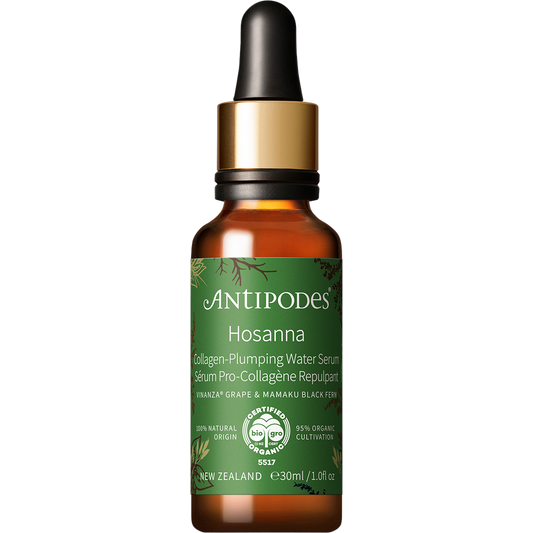 Antipodes Hosanna Collagen-Plumping Water Serum