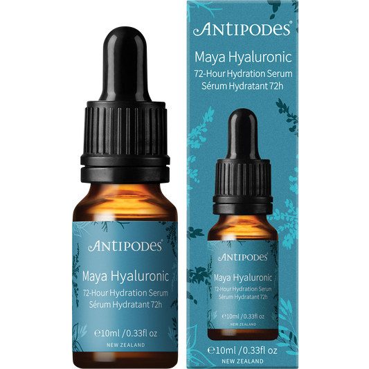 Antipodes Maya Hyaluronic 72-Hour Hydration Serum MINI