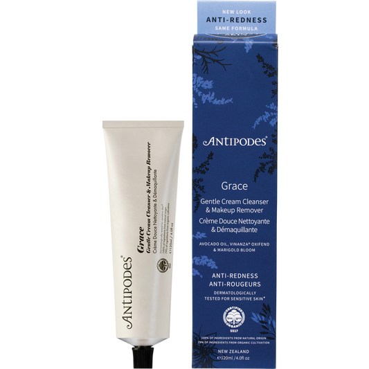 Antipodes Grace Gentle Cream Cleanser & Makeup Remover