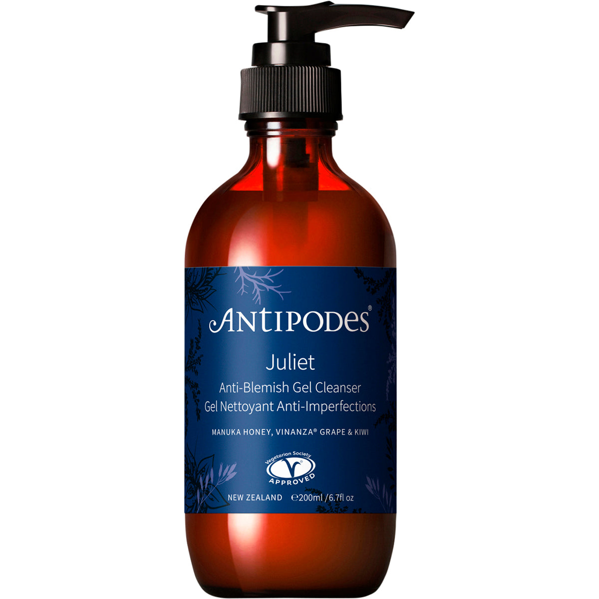 ANTIPODES Juliet Anti-Blemish Gel Cleanser 1 x 200ml