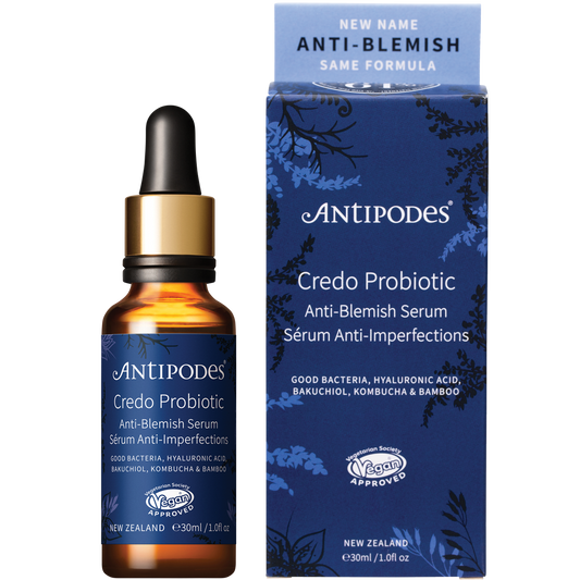 Antipodes Credo Probiotic Anti-Blemish Serum