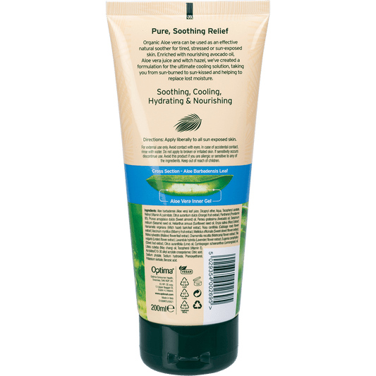 Aloe Pura Aloe Vera Lotion After Sun