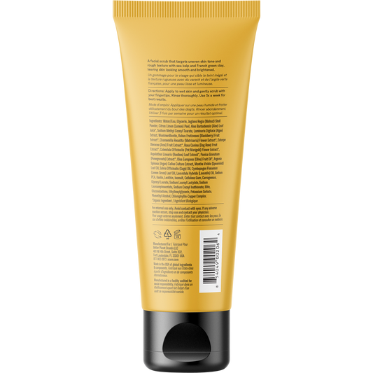 ACURE Brightening Facial Scrub