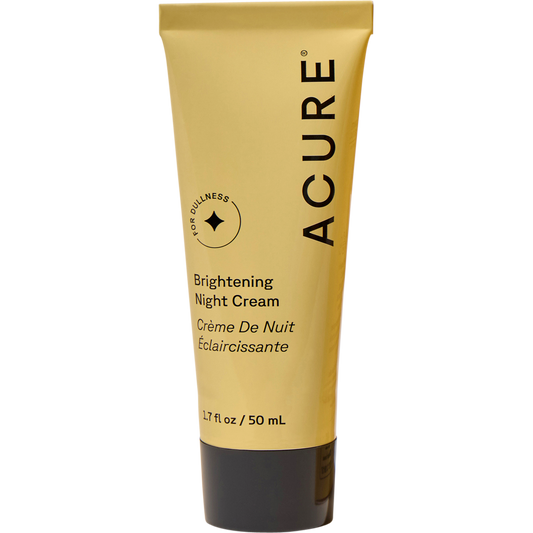 ACURE Brightening Night Cream