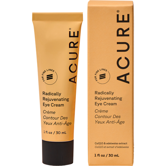 ACURE Radically Rejuvenating Eye Cream