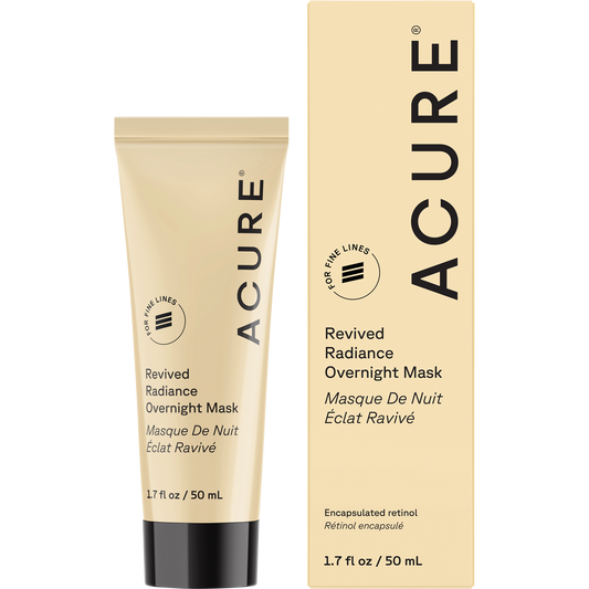 ACURE Revived Radiance Overnight Mask