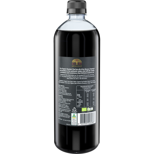 Alchemy Organic Mumbai Chai Elixir Masala