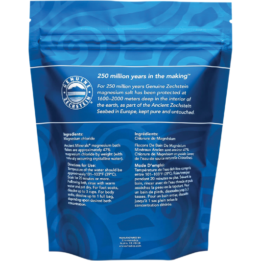 Ancient Minerals Magnesium Flakes