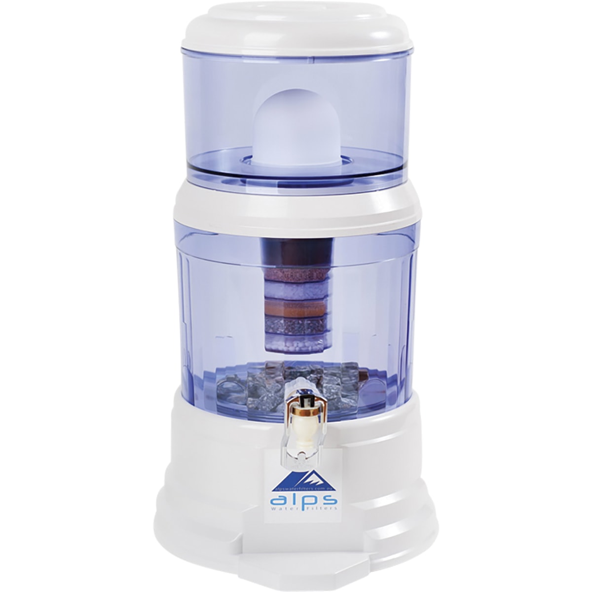 ALPS Water Filtration Unit 10 Stage Filtration