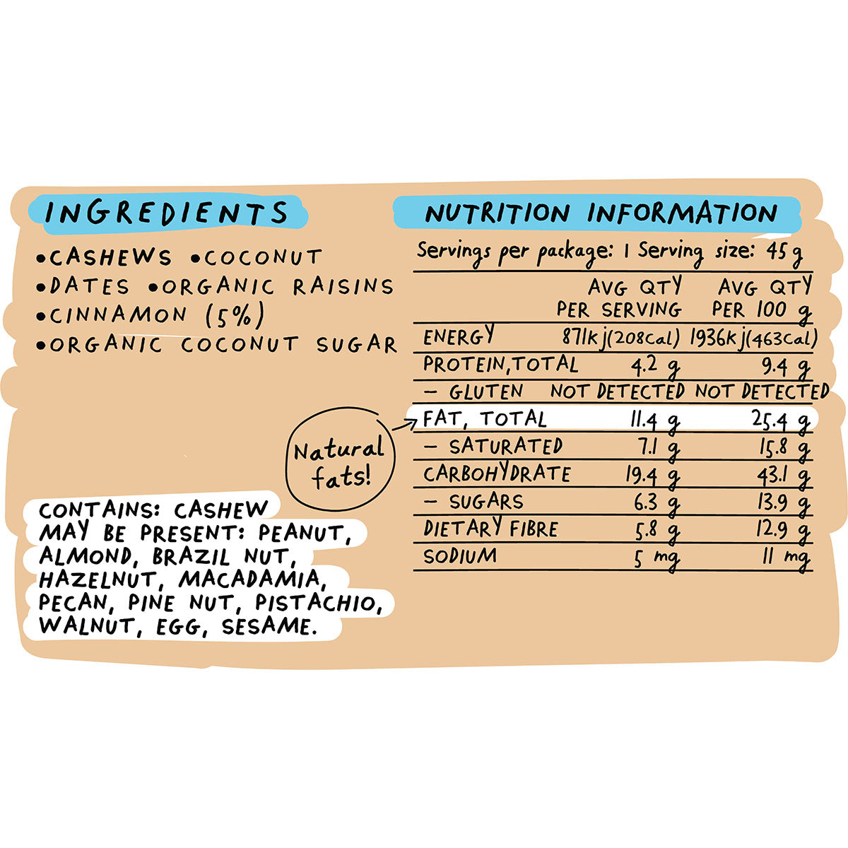 BLUE DINOSAUR Cinnamon Scroll Snack Bar x 12