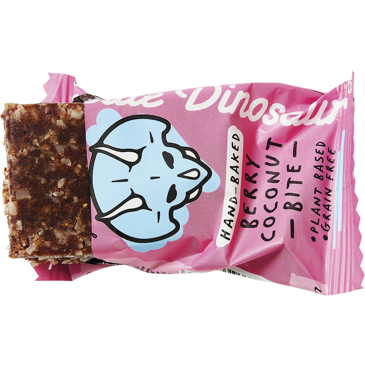 BLUE DINOSAUR Berry & Coconut Bite x 18