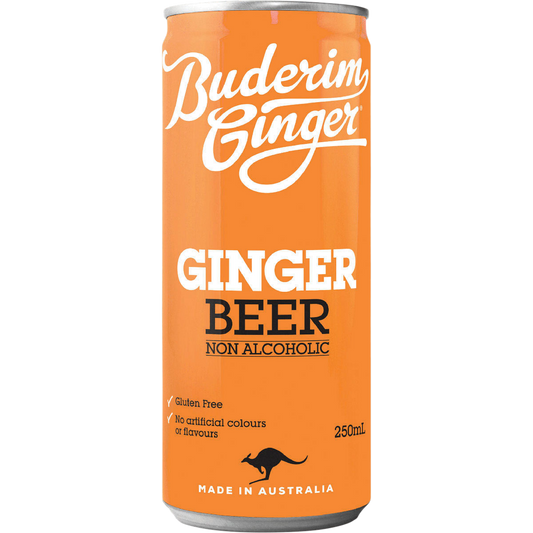 Buderim Ginger Ginger Beer Non Alcoholic