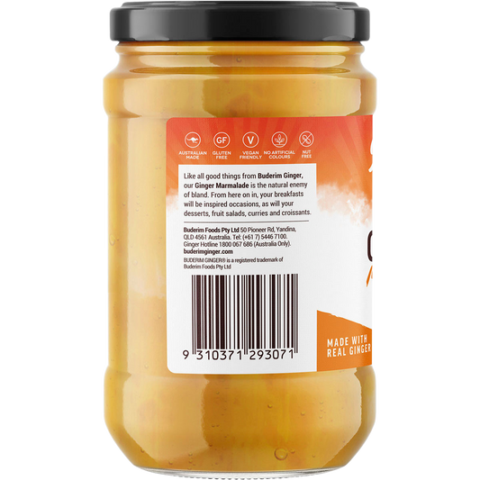 Buderim Ginger Original Ginger Marmalade