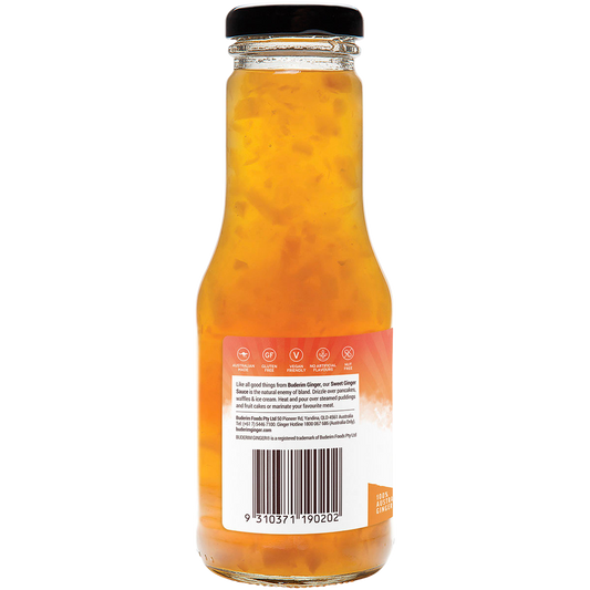 Buderim Ginger Sweet Ginger Sauce
