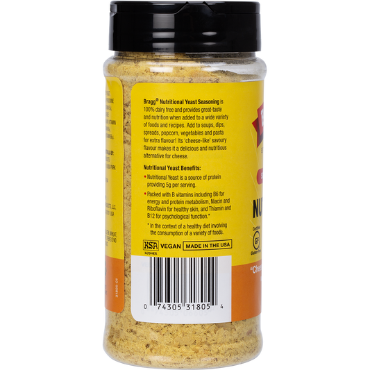 Bragg Seasoning Nutritional Yeast