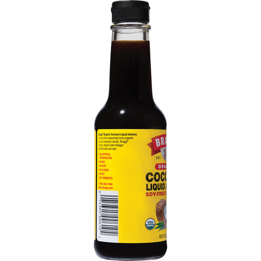 Bragg Coconut Liquid Aminos All Purpose Seasoning