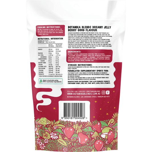 Botanika Blends Dreamy Jelly Berry Good