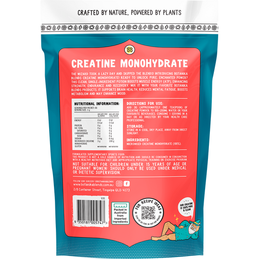 Botanika Blends Creatine Monohydrate