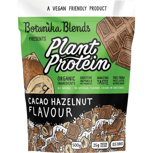 Botanika Blends Plant Protein Cacao Hazelnut