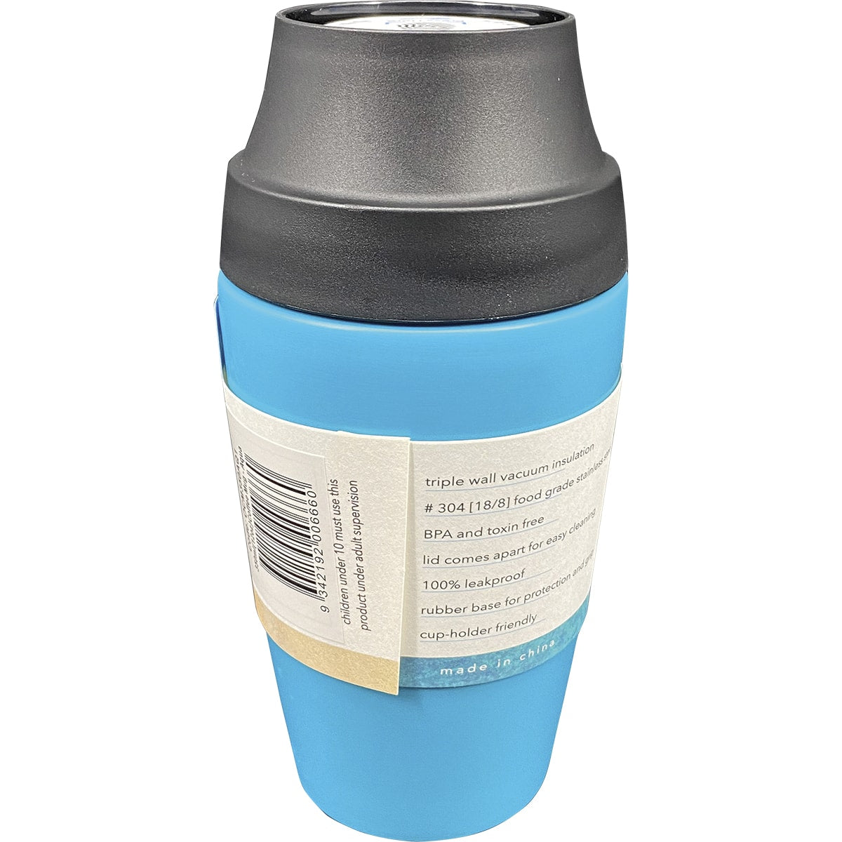 CHEEKI Coffee Mug Aqua 1 x 450ml