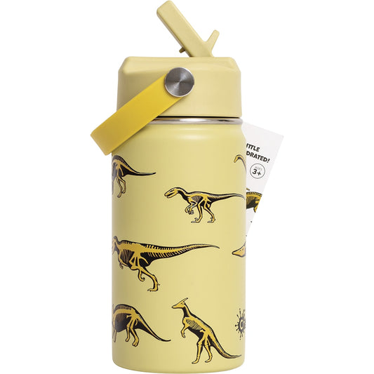 CHEEKI Kids Bottle Insulated Dinosaur 1 x 400ml