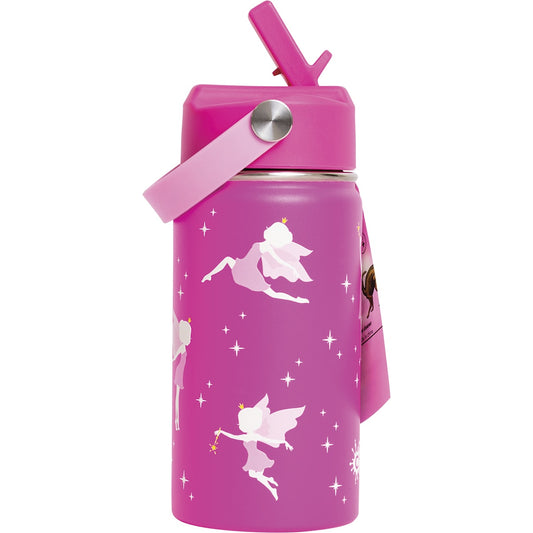 CHEEKI Kids Bottle Insulated Fairy 1 x 400ml