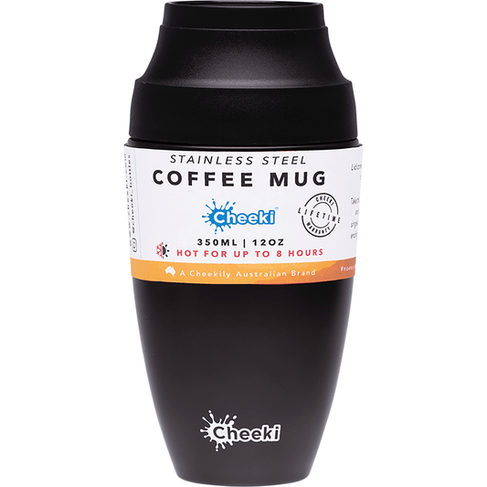 Cheeki Coffee Mug Chocolate