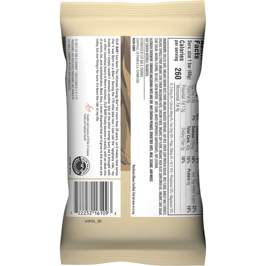CLIF Energy Bar White Chocolate Macadamia - Box of 12
