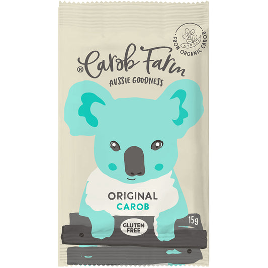 CAROB FARM Carob Koala Original x 50
