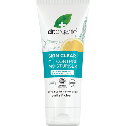 Dr. Organic Oil Control Moisturiser Skin Clear